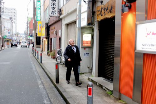 出勤スタイル