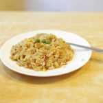 半チャーハン