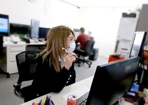 女性スタッフも活躍できる